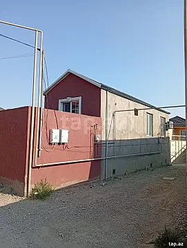 Satılır 3 otaqlı həyət evi 80 m² — Bakı, Masazır 3 otaq 80.00 m²