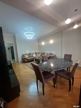 Kirayə verilir 2 otaqlı yeni tikili 70 m² — Bakı, Nərimanov 2 otaq 70.00 m²