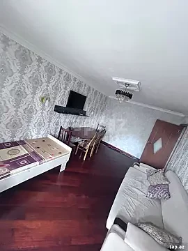 Kirayə verilir 1 otaqlı mənzil 45 m² — Bakı 1 otaq 45.00 m²