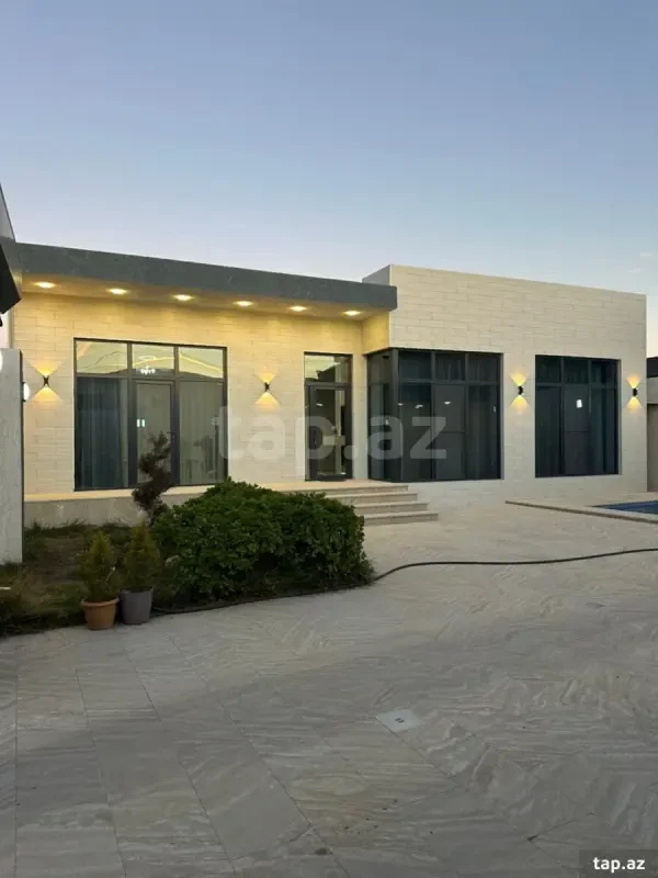 Kirayə verilir 4 otaqlı həyət evi 200 m²