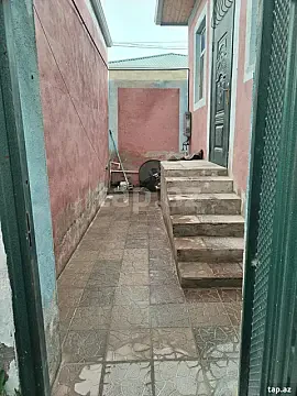 Satılır 3 otaqlı həyət evi 50 m² — Bakı, Binə 3 otaq 50.00 m²