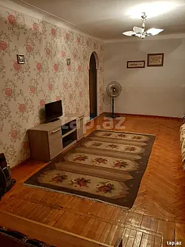 Kirayə verilir 1 otaqlı mənzil 35 m² — Bakı, Yasamal 1 otaq 35.00 m²