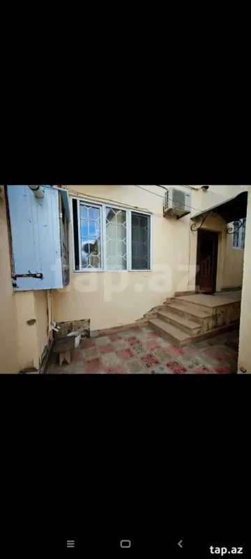 Kirayə verilir 3 otaqlı həyət evi 100 m²