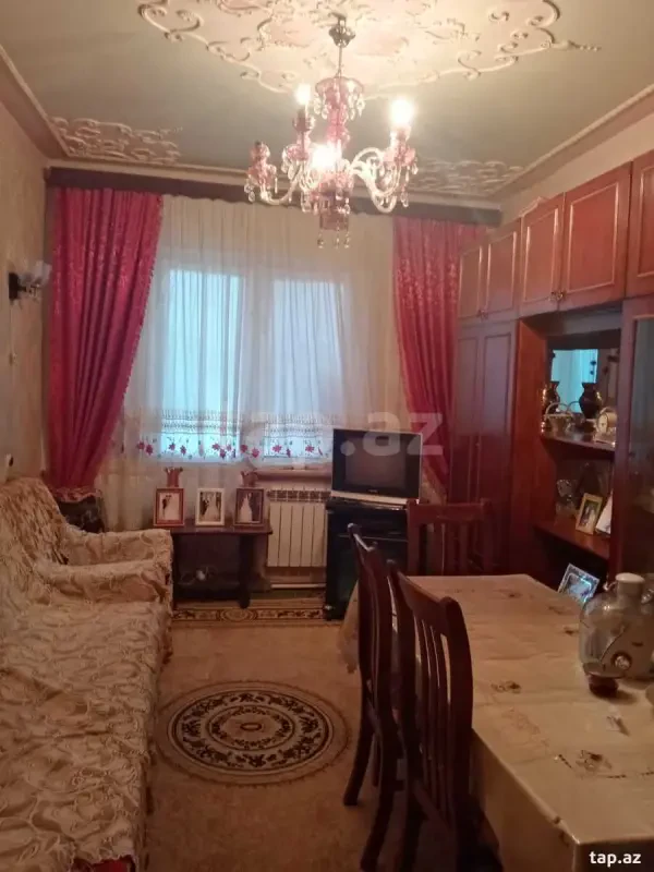 Satılır 3 otaqlı mənzil 80 m²