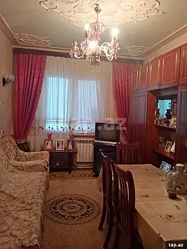 Satılır 3 otaqlı mənzil 80 m² — Bakı 3 otaq 80.00 m²