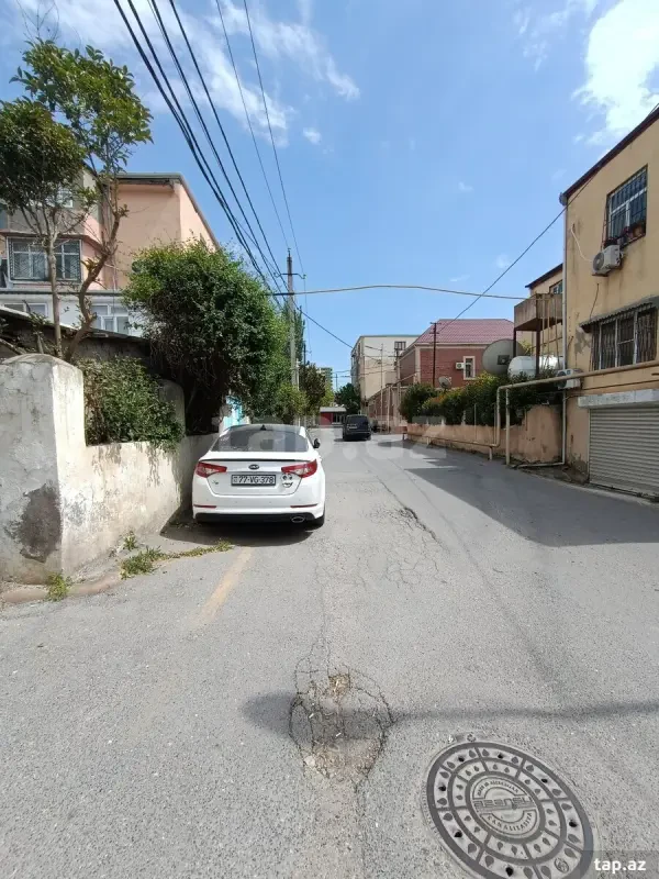 Kirayə verilir 1 otaqlı həyət evi 35 m²