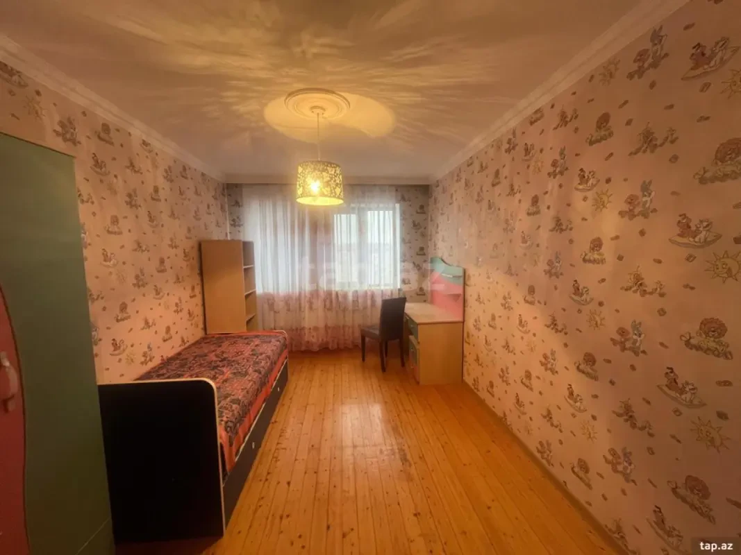 Kirayə verilir 3 otaqlı mənzil 70 m²
