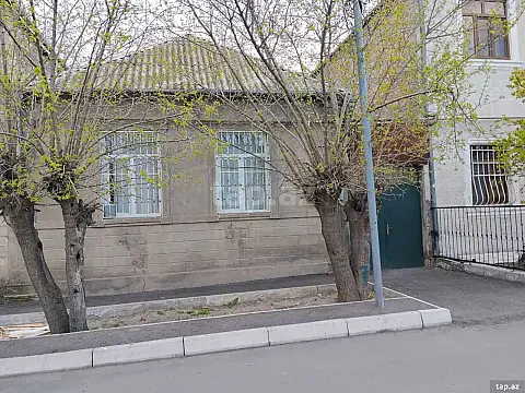 Satılır 3 otaqlı həyət evi 83 m² — Gəncə 3 otaq 83.00 m²