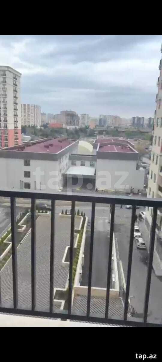 Satılır 1 otaqlı yeni tikili 65 m²