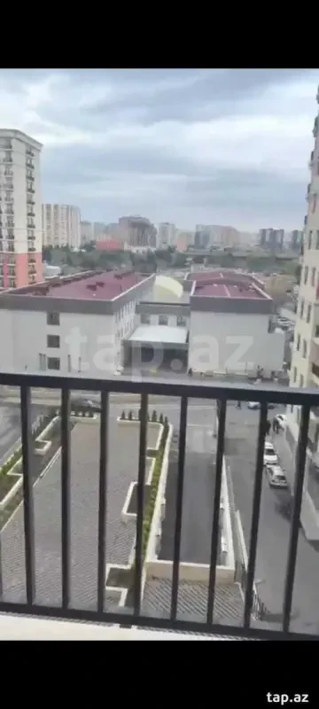 Satılır 1 otaqlı yeni tikili 65 m²