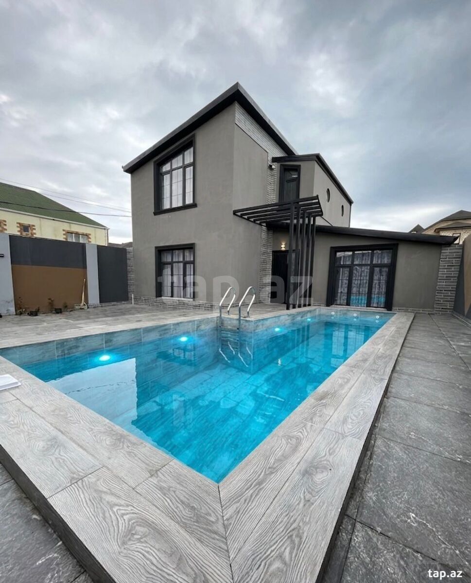 Satılır 3 otaqlı həyət evi 130 m²