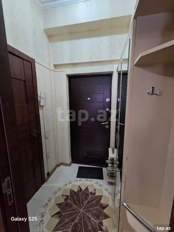 Satılır 1 otaqlı yeni tikili 34 m²