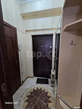 Satılır 1 otaqlı yeni tikili 34 m² — Sumqayıt 1 otaq 34.00 m²