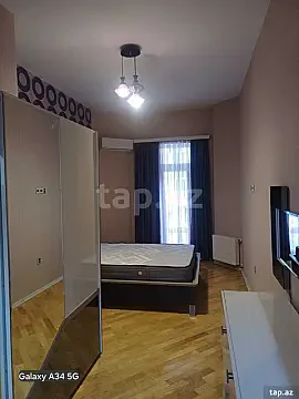Kirayə verilir 2 otaqlı yeni tikili 105 m² — Bakı 2 otaq 105.00 m²