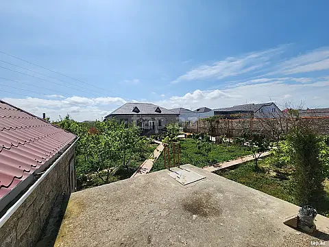 Satılır 5 otaqlı həyət evi 195 m² — Bakı, Mərdəkan 5 otaq 195.00 m²