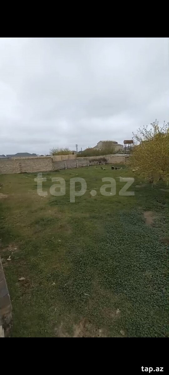 Satılır torpaq sahəsi