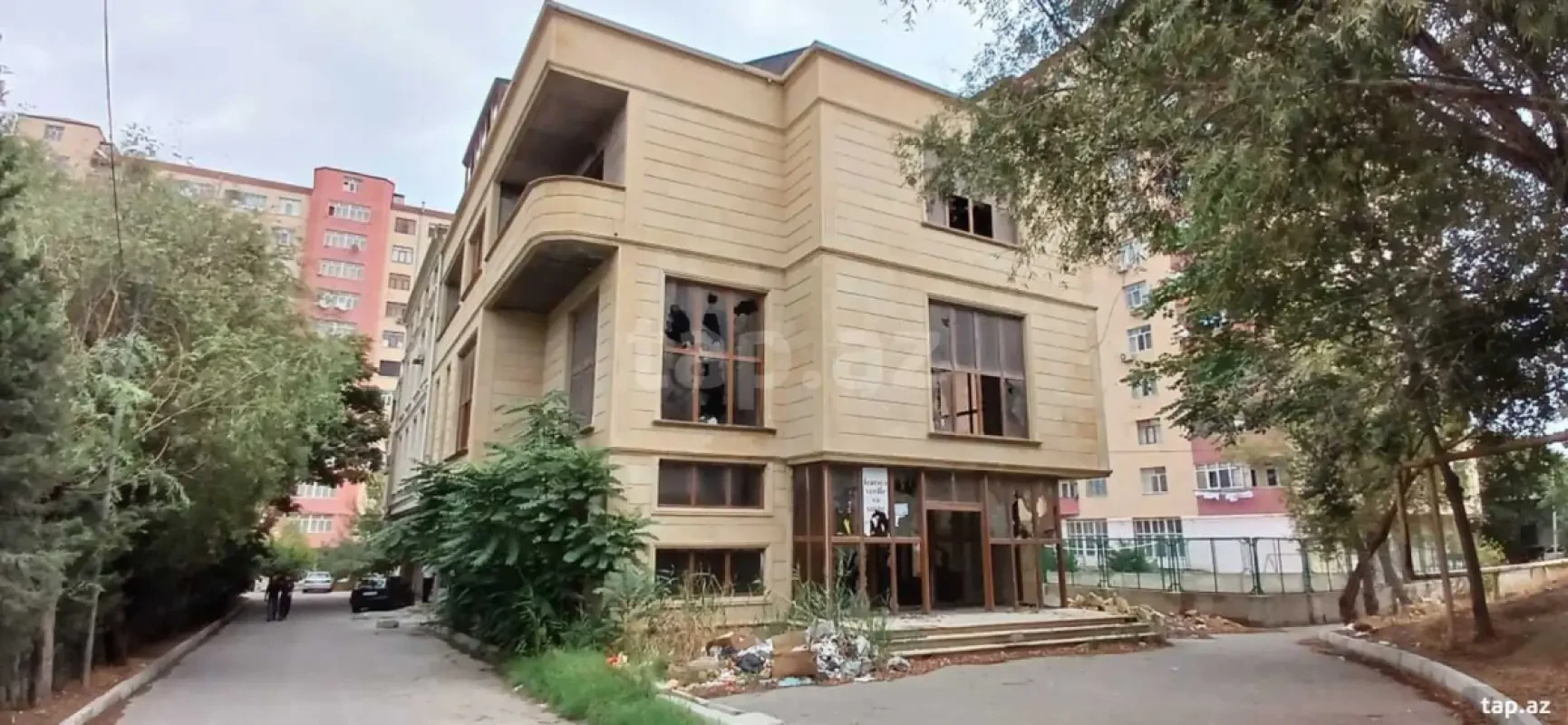Satılır obyekt