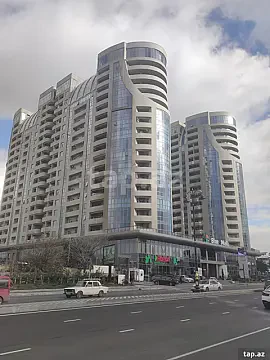 Satılır 1 otaqlı yeni tikili 79 m² — Bakı, Xətai 1 otaq 79.00 m²