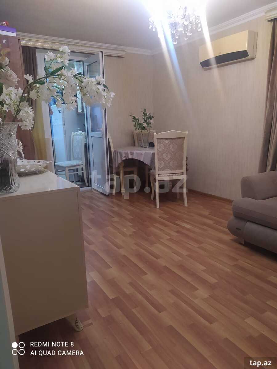 Satılır 2 otaqlı mənzil 32 m²