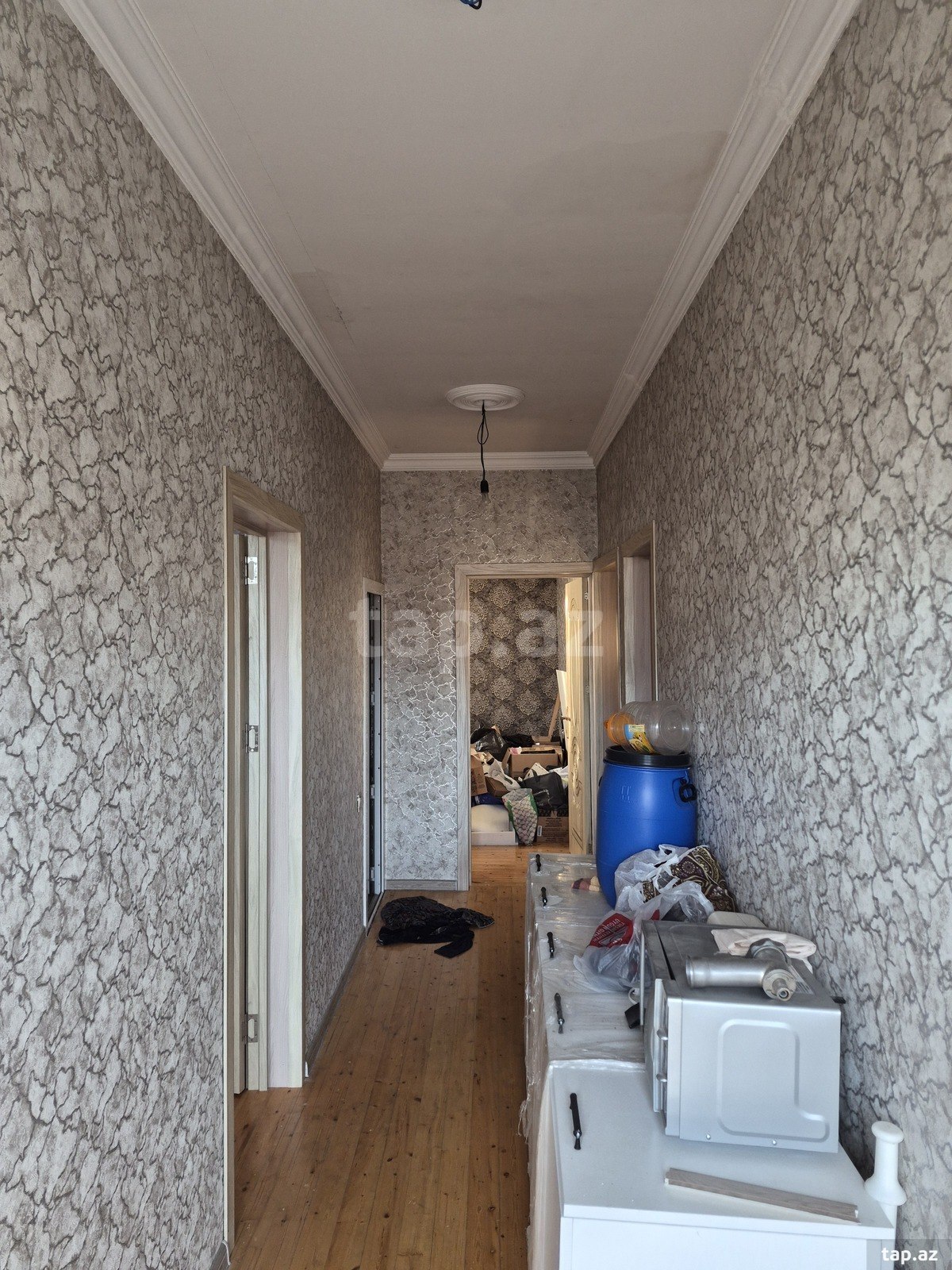 Satılır 3 otaqlı həyət evi 70 m²