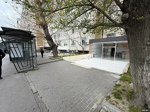 Kirayə verilir obyekt — Bakı