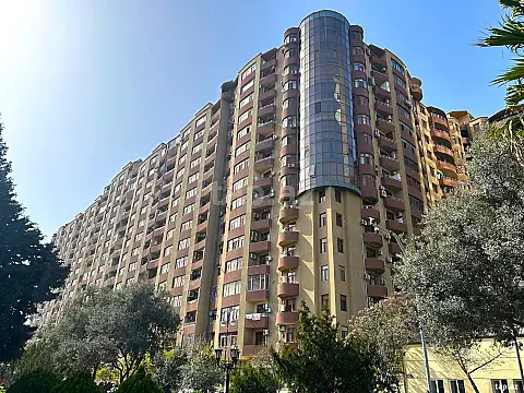 Kirayə verilir 2 otaqlı yeni tikili 70 m² — Bakı 2 otaq 70.00 m²