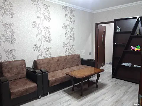 Kirayə verilir 2 otaqlı yeni tikili 70 m² — Bakı, Bakıxanov 2 otaq 70.00 m²