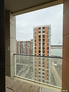 Satılır 4 otaqlı yeni tikili 103.32 m² — Bakı, İnşaatçılar 4 otaq 103.32 m²