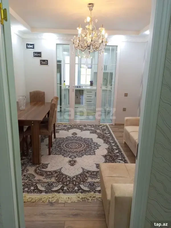 Satılır 3 otaqlı mənzil 72 m²