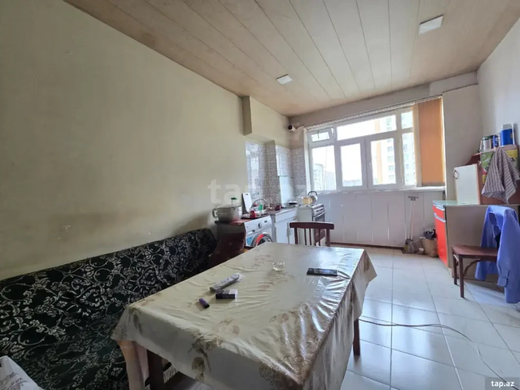 Satılır 3 otaqlı mənzil 80 m²