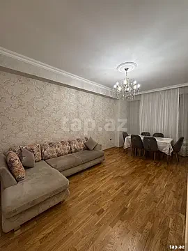 Kirayə verilir 2 otaqlı yeni tikili 64 m² — Xırdalan, Xırdalan 2 otaq 64.00 m²