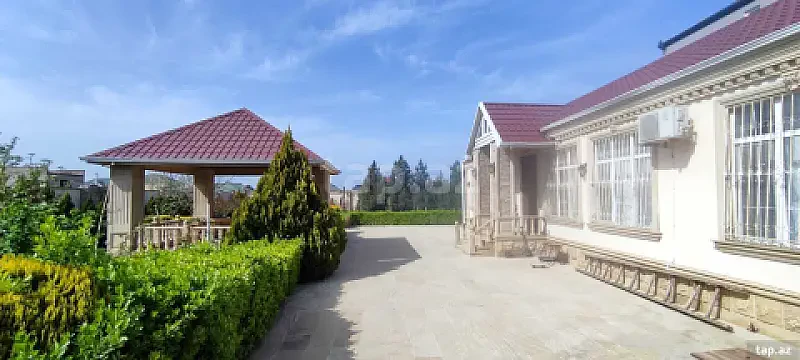 Satılır 3 otaqlı həyət evi 110 m² — Bakı, Novxanı 3 otaq 110.00 m²