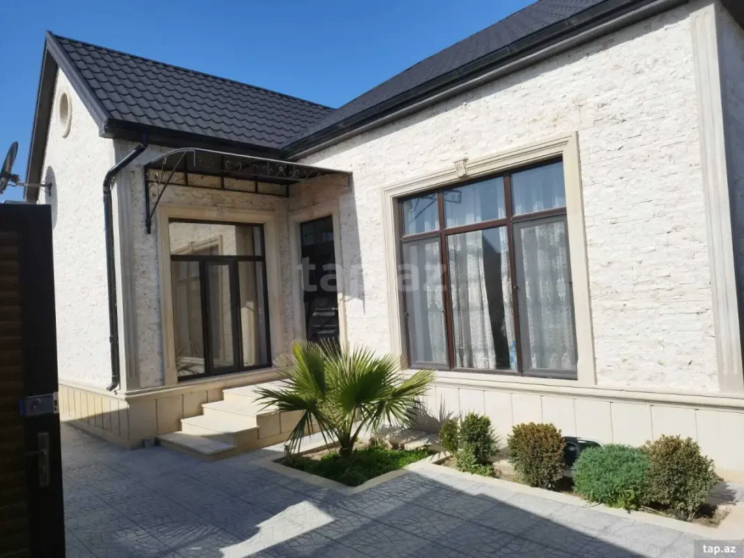 Kirayə verilir 5 otaqlı həyət evi 140 m²