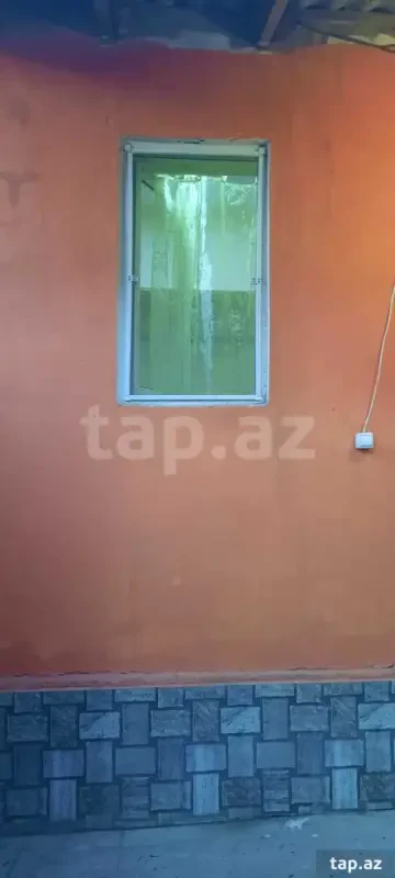 Satılır 2 otaqlı həyət evi 40 m²