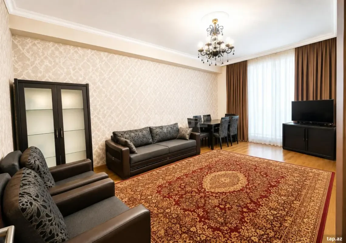 Satılır 3 otaqlı yeni tikili 97 m²