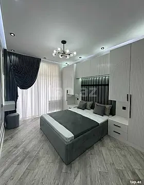 Kirayə verilir 2 otaqlı yeni tikili 50 m² — Bakı, Yasamal 2 otaq 50.00 m²