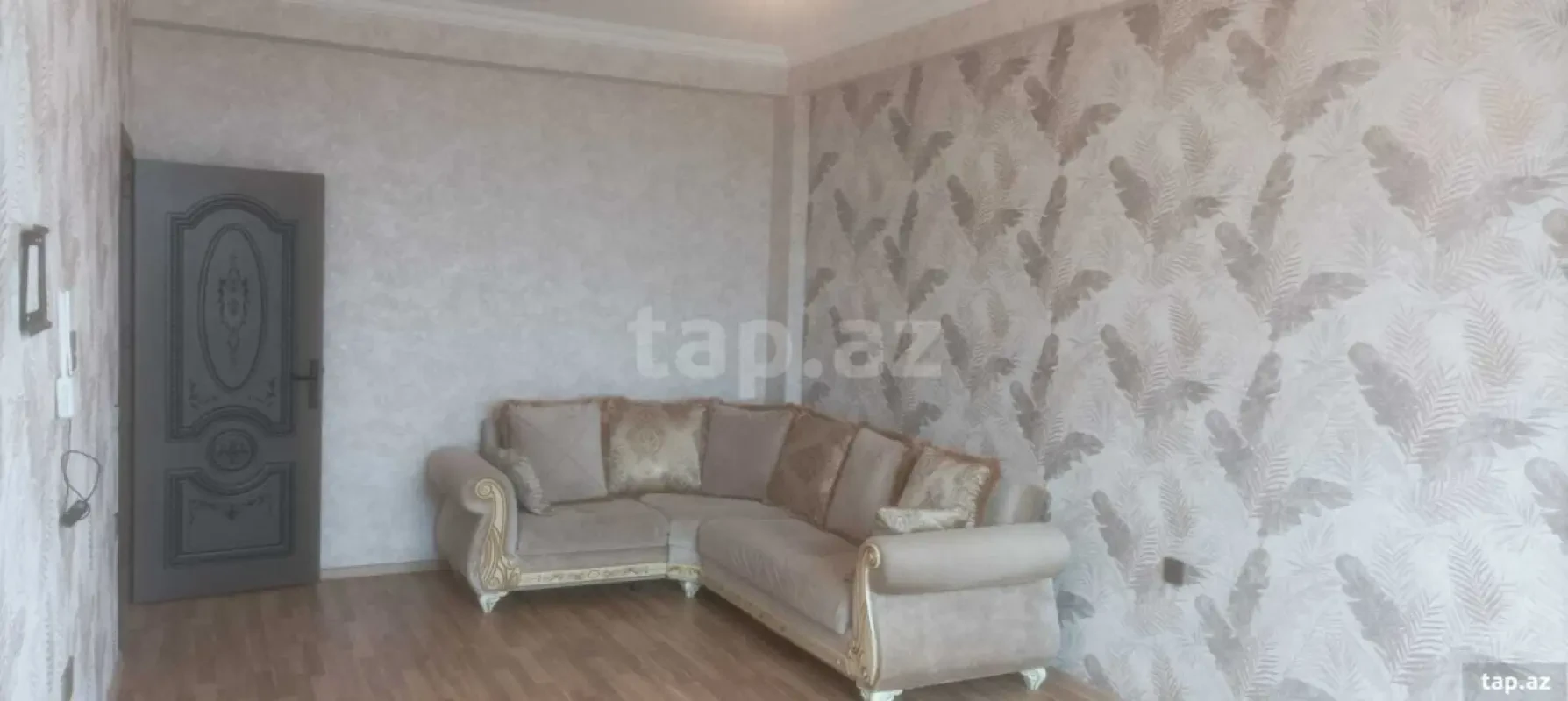 Kirayə verilir 2 otaqlı yeni tikili 60 m²
