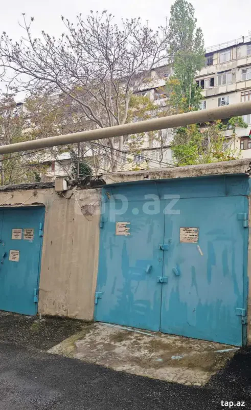 Kirayə verilir qaraj