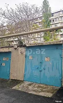 Kirayə verilir qaraj — Bakı