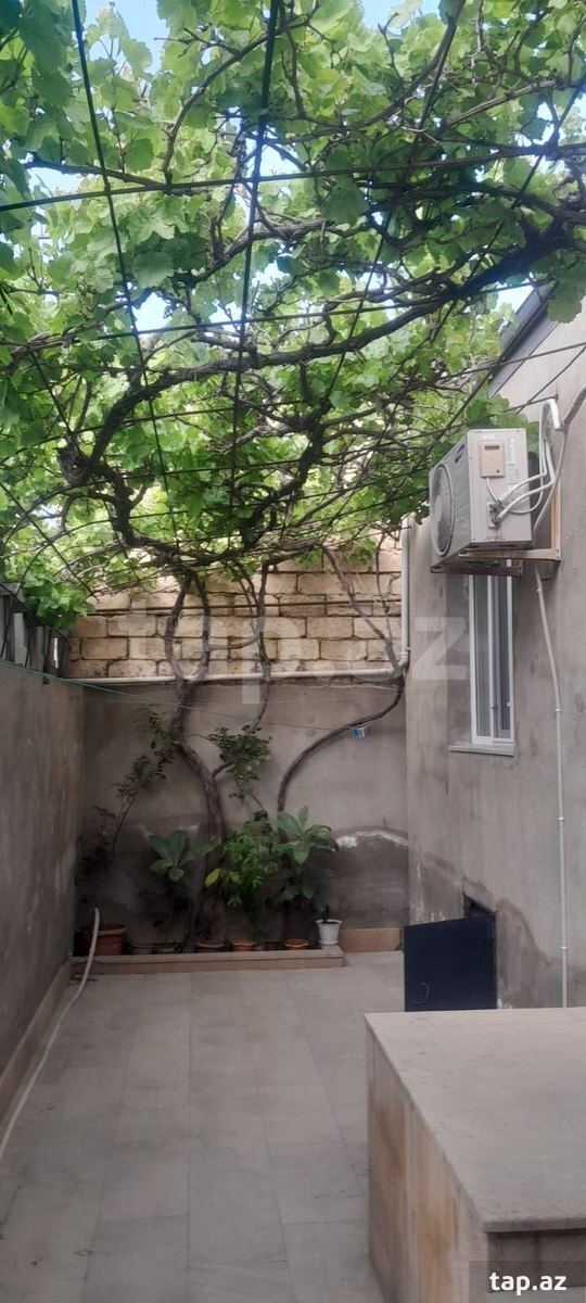 Kirayə verilir 3 otaqlı həyət evi 90 m²