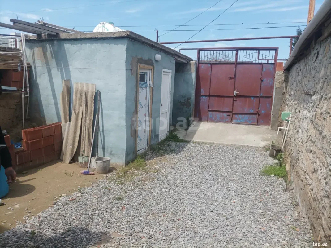 Satılır 3 otaqlı həyət evi 90 m²