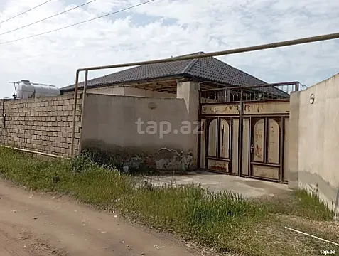 Satılır 2 otaqlı həyət evi 60 m² — Bakı, Nardaran 2 otaq 60.00 m²