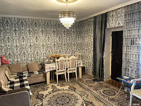 Satılır 3 otaqlı həyət evi 90 m² — Bakı, Binə 3 otaq 90.00 m²