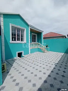 Satılır 3 otaqlı həyət evi 65 m² — Bakı, Masazır 3 otaq 65.00 m²