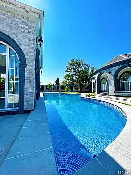 Kirayə verilir 3 otaqlı həyət evi 170 m² — Bakı 3 otaq 170.00 m²