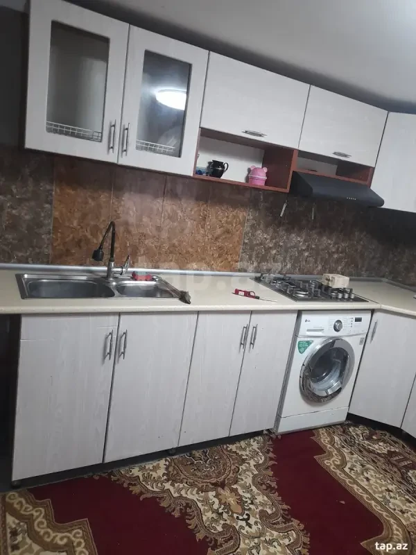 Kirayə verilir 1 otaqlı həyət evi 20 m²