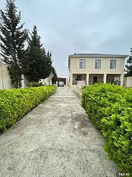 Satılır 6 otaqlı həyət evi 255 m² — Bakı, Novxanı 6 otaq 255.00 m²
