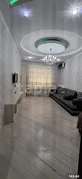 Kirayə verilir 3 otaqlı yeni tikili 80 m² — Xırdalan, Xırdalan 3 otaq 80.00 m²