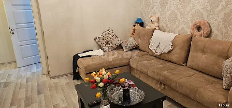 Kirayə verilir 2 otaqlı yeni tikili 70 m² — Bakı 2 otaq 70.00 m²