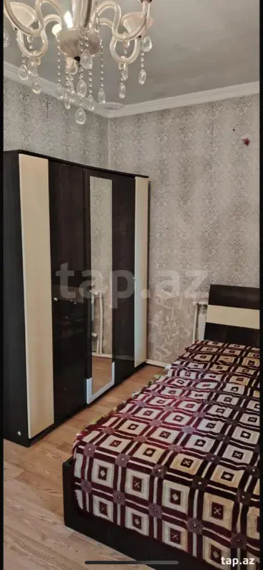 Satılır 2 otaqlı mənzil 65 m²
